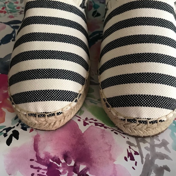 Kate Spade Laila espadrille stripe mule - Picture 10 of 11